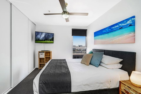 Beau Monde Apartments Newcastle - Worth Place Apartment - Yamba Accommodation 0