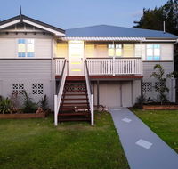 Beautiful Queenslander - Yamba Accommodation
