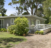BEAUTY AND THE PEACE - INLET SIDE - Yamba Accommodation