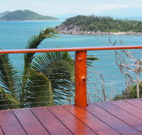 Bedarra Island Treetop Hideaway - Yamba Accommodation