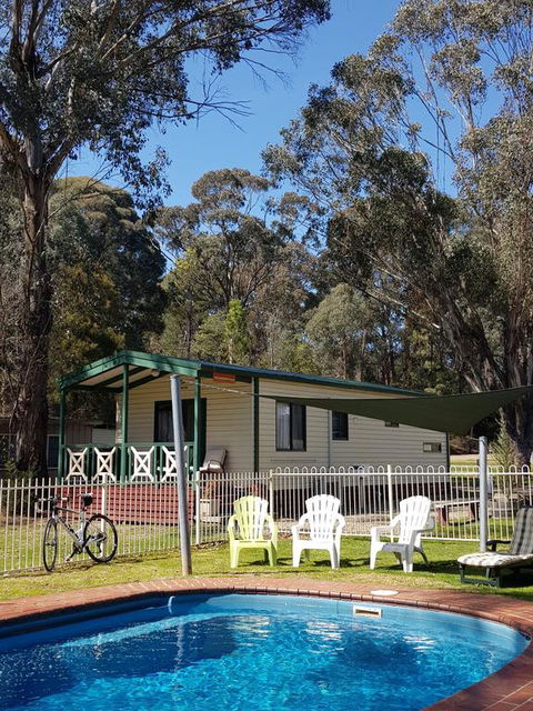 Beechworth Holiday Park - Yamba Accommodation 1