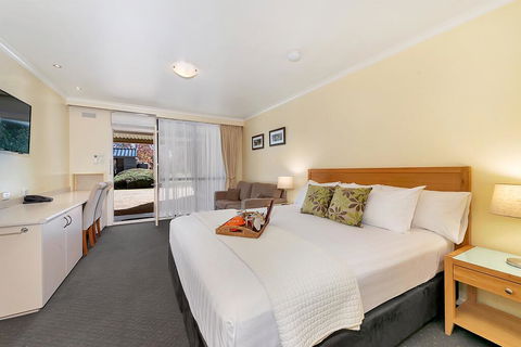 Beechworth Motor Inn - Yamba Accommodation 0