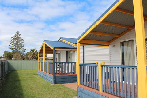Belair Gardens Caravan Park - Yamba Accommodation 0