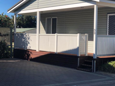 Belair Gardens Caravan Park - Yamba Accommodation 2