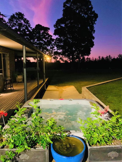 Bella Farm Country House Hunter Valley - Yamba Accommodation 3