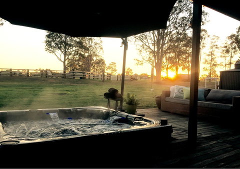 Bella Farm Country House Hunter Valley - Yamba Accommodation 2