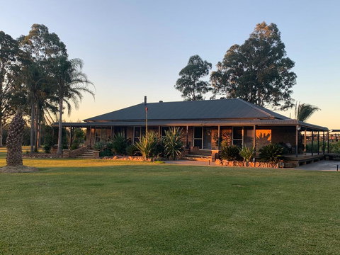 Bella Farm Country House Hunter Valley - Yamba Accommodation 1