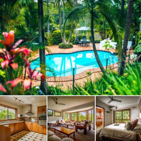 Bella Vista Bellingen - Yamba Accommodation 3