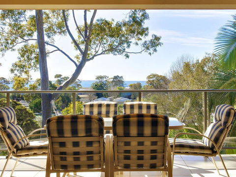 Bellima Beach House', 9 Jackson Close - Huge Duplex With Air Con And Fabulous Views - Yamba Accommodation 0