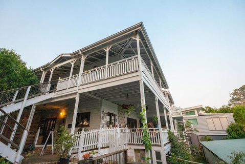 Bellingen Belfry Guesthouse YHA - Yamba Accommodation 0