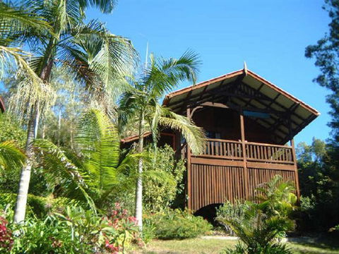 Bellingen Koompartoo Retreat - Yamba Accommodation 1