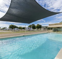 Benalla Tourist Park - Yamba Accommodation