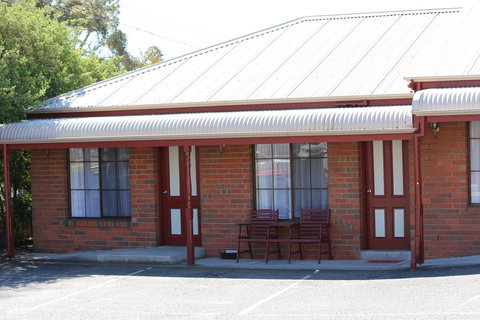 Bendigo Haymarket Motor Inn - Yamba Accommodation 2