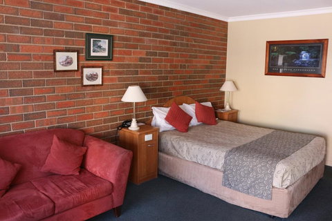 Bendigo Haymarket Motor Inn - Yamba Accommodation 3