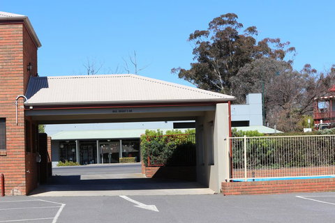 Bendigo Haymarket Motor Inn - Yamba Accommodation 1