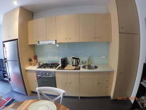 Bent St Apartments - Yamba Accommodation 1