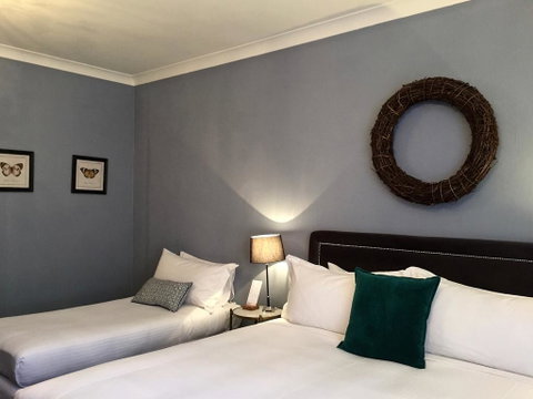 Berida Hotel - Yamba Accommodation 2