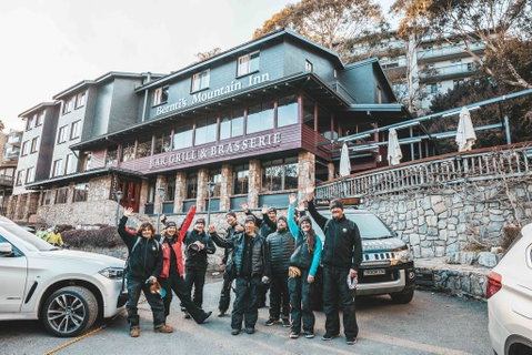 Bernti's Mountain Inn - Yamba Accommodation 1