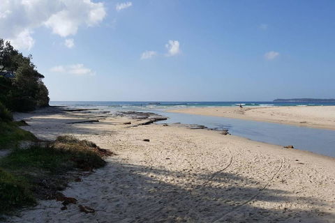 Berrara Escape - Yamba Accommodation 1