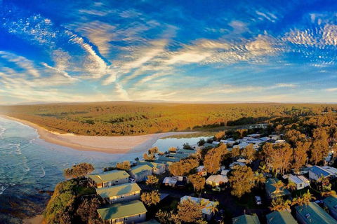 Berrara Escape - Yamba Accommodation 2