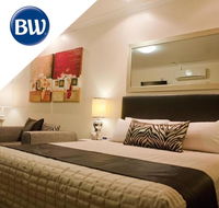 Best Western Ascot Lodge Motor Inn - Yamba Accommodation