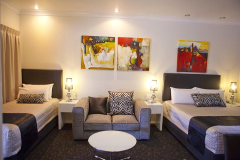 Best Western Ascot Lodge Motor Inn - Yamba Accommodation 2