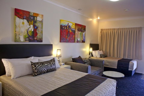 Best Western Ascot Lodge Motor Inn - Yamba Accommodation 3