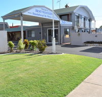 Best Western Bundaberg City Motor Inn - Yamba Accommodation