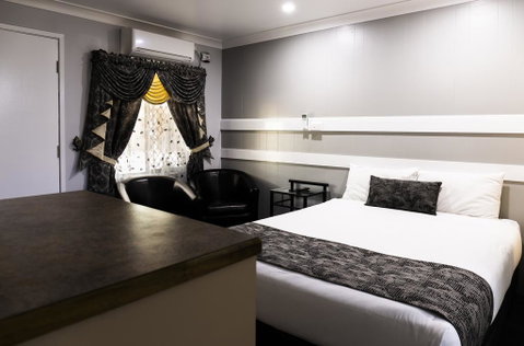 Best Western Bundaberg City Motor Inn - Yamba Accommodation 3