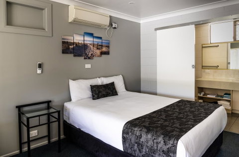 Best Western Bundaberg City Motor Inn - Yamba Accommodation 2