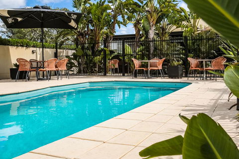 Best Western Bungil Creek Motel - Yamba Accommodation 1