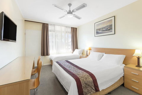 Best Western Governor Gipps Motor Inn - Yamba Accommodation 3
