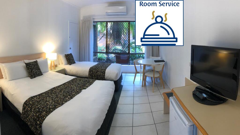 Leichhardt QLD Yamba Accommodation