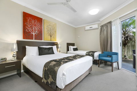 Best Western Kimba Lodge - Yamba Accommodation 1