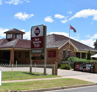 Best Western Plus All Settlers Motor Inn - Yamba Accommodation