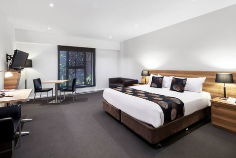 Best Western Plus Ballarat Suites - Yamba Accommodation 1