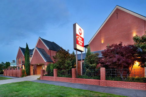 Best Western Plus Ballarat Suites - Yamba Accommodation 0