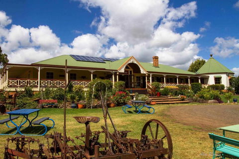 Bestbrook Mountain Resort - Yamba Accommodation 0