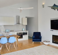 Between two beaches - Yamba Accommodation