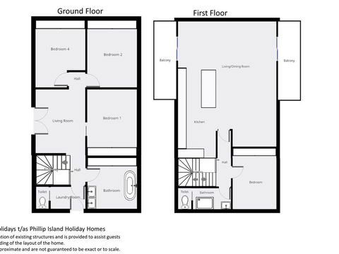 Beulah - Yamba Accommodation 2