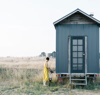 Big Tiny Altitude Tiny House Experience - Yamba Accommodation