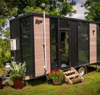 Big Tiny Paz Seven Hills Tiny House Tallarook - Yamba Accommodation