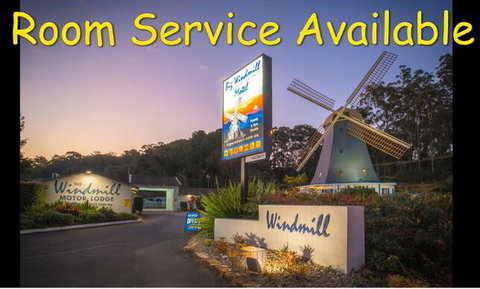 Big Windmill Corporate & Family Motel - Yamba Accommodation 0