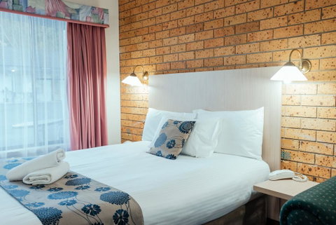 Big Windmill Corporate & Family Motel - Yamba Accommodation 1