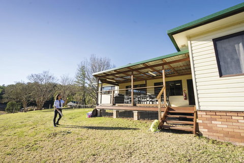 Big Yango House - Yamba Accommodation 1