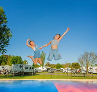 BIG4 Ballarat Goldfields Holiday Park - Yamba Accommodation