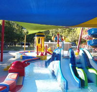 BIG4 Cania Gorge Holiday Park - Yamba Accommodation