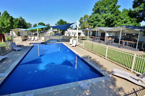 BIG4 Mildura Getaway - Yamba Accommodation 0