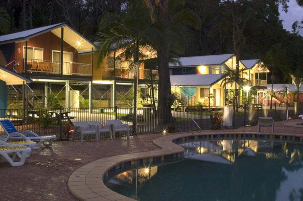Nambucca Heads NSW Yamba Accommodation