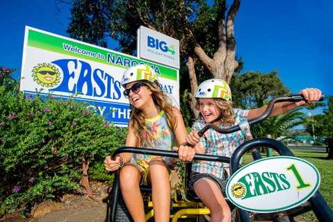BIG4 Narooma Easts Holiday Park - Yamba Accommodation 0